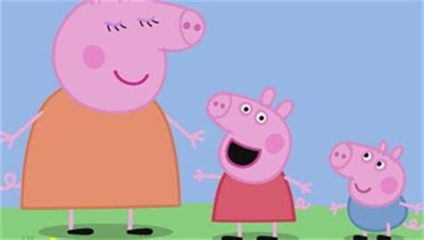 小猪佩奇全集 第38集-动漫少儿-最新高清视频在线观看-芒果TV