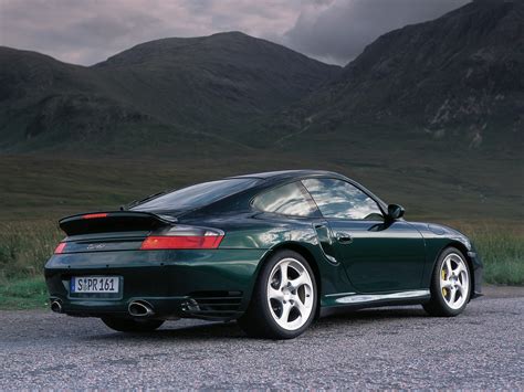 PORSCHE 911 Turbo (996) Specs & Photos - 2000, 2001, 2002, 2003, 2004 ...