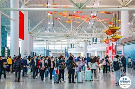 民航换季，南京禄口国际机场通航83个国内城市 - 民用航空网