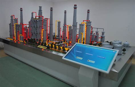 工业模型制作_沙盘模型公司-机械模型公司-北京天工奇创模型公司