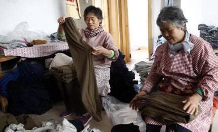 北京年轻人裹着加绒的牛仔服，打底的还是姚家坡村的秋裤 - 知乎