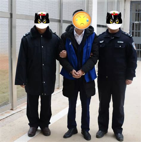 犯罪嫌疑人照片。来源：肇州县公安局微信公众号