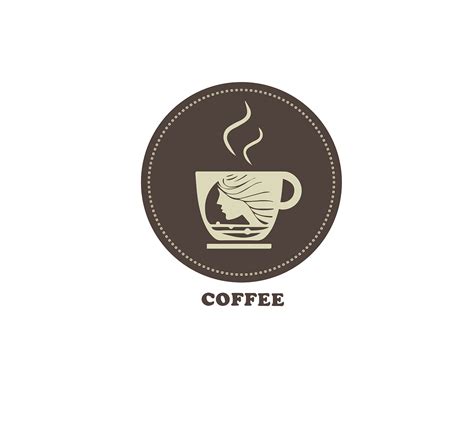咖啡馆LOGO|平面|标志|KaErbeng - 原创作品 - 站酷 (ZCOOL)
