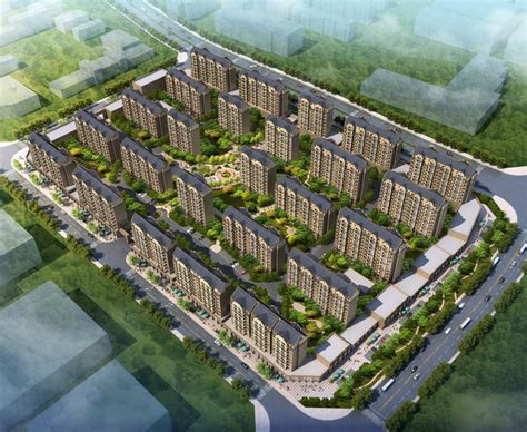 广德县西关小区二期项目,深圳建筑设计优化公司