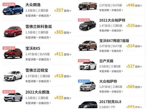 上海租跑车租一天多少钱