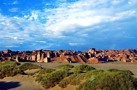 【高清图】2017新疆自驾路之拜城克孜尔魔鬼城地貌篇(2)-中关村在线摄影论坛