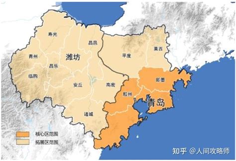 山东两个省级新区规划率先发布 菏泽鲁西新区明确三大战略定位__财经头条