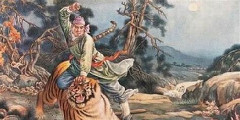 98版水浒传武松打虎为何被称为经典？原来当时用的老虎是真老虎！