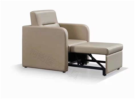 医院陪护沙发床便携折叠陪护椅单人双人多功能沙发-阿里巴巴