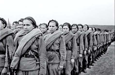 苏联女性在二战【4】_柯瑞思_新浪博客