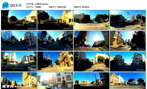 城市街景拍摄高清实拍视频素材__生活|行为_实拍视频_多媒体图库_昵图网nipic.com