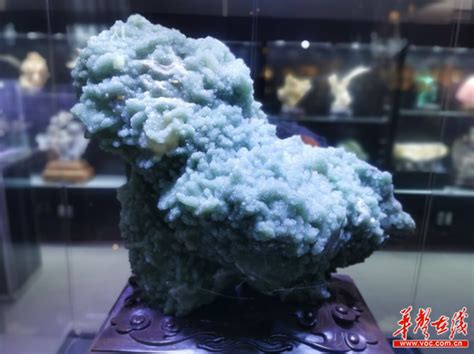 中国（长沙）国际矿物宝石博览会开幕(第二页) - 头条新闻 - 湖南在线 - 华声在线