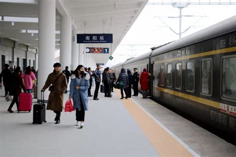郑万高铁南阳段即将开通，这4条路线直达高铁站-城建交通 -精品万州