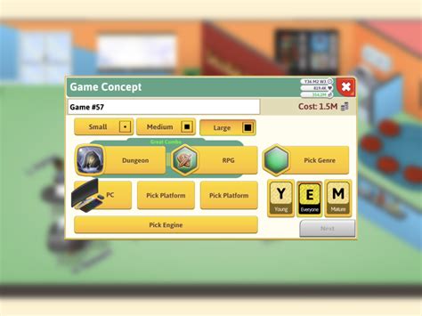Game Dev Tycoon comes to the App Store [video demo]
