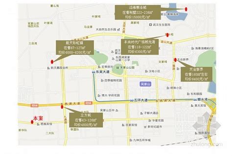 [武汉]住宅项目开盘前营销推广执行方案(案例分析)-工程前期策划-筑龙房地产论坛