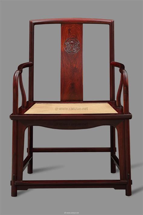 各具特色的传统明清红木南官帽椅对比鉴赏 - 鉴赏 - 藏拙网