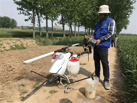 大疆农业发布T30植保无人机：载重30升，施肥与果树喷洒都轻松