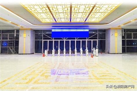 郑济高铁濮阳高铁站正式开工，站房主体三层布局_河南频道_凤凰网