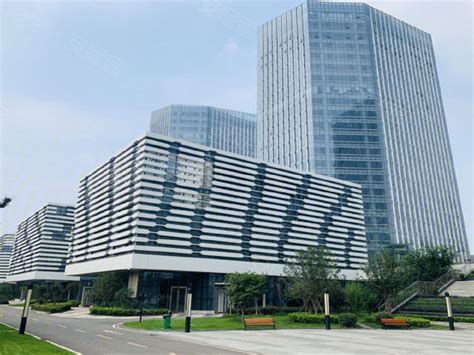 上海领展企业广场（原企业天地1、2号楼）办公室招租
