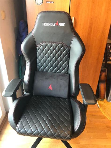 Friendly Fire Master Seat