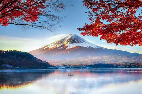 Mount Fuji Japan Highest Mountain HD wallpaper