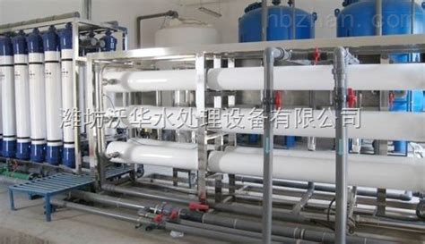 潍坊英清环保重力式一体化净水设备-环保在线