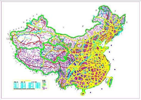中国公路完整版CAD图纸 - 土木在线