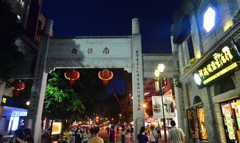 为什么广州的北京路步行街这么受欢迎？ - 知乎
