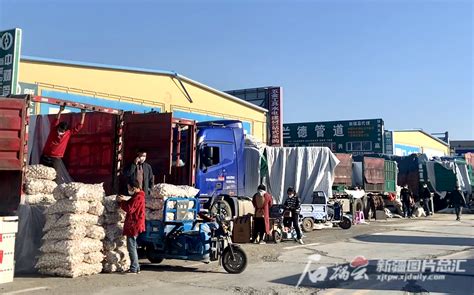 乌鲁木齐市新联市场：货源充足交易量稳中有升 -天山网 - 新疆新闻门户