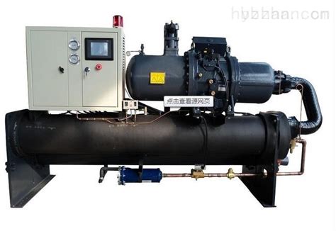 满液式WFZ-XB系列螺杆式冷水机组 | 上海互缘制冷工程有限公司