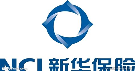 新华保险logo设计图__公共标识标志_标志图标_设计图库_昵图网nipic.com