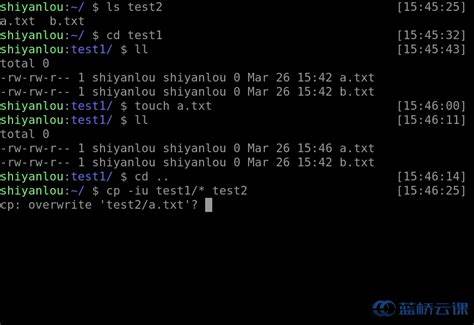 Linux mkdir命令详解：创建目录的常用方法和技巧