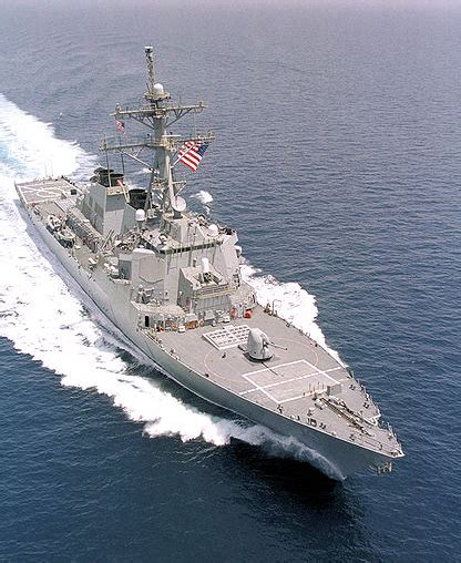 美国海军下一代驱逐舰方案曝光 长的像……