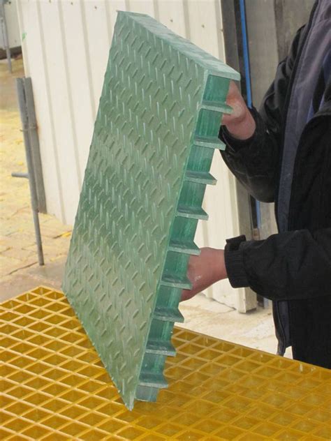 石家庄玻璃钢格栅盖板生产的工艺-衡水宸煦玻璃钢制品有限公司