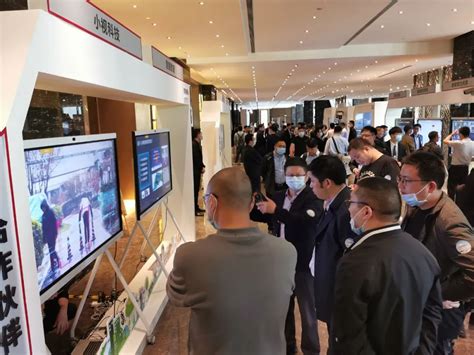 2021南京智能安防峰会 | 华为携手小视科技发布“四新”算法，助力建设智慧江苏-小视科技（江苏）股份有限公司