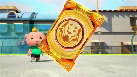 猪猪侠之竞速小英雄 第一季 第01话
