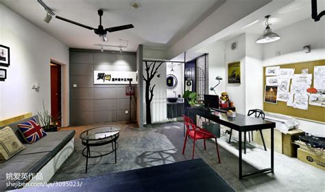 一套办公室的设计|空间|家装设计|COCO帅 - 原创作品 - 站酷 (ZCOOL)