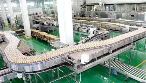 厚生记饮料工厂获评全国智能制造示范工厂 学术资讯 - 科技工作者之家