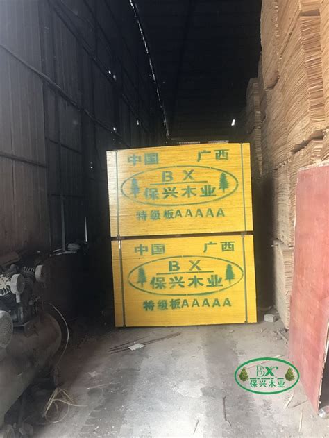 广西建筑模板厂家-贵港市东洋木业有限公司