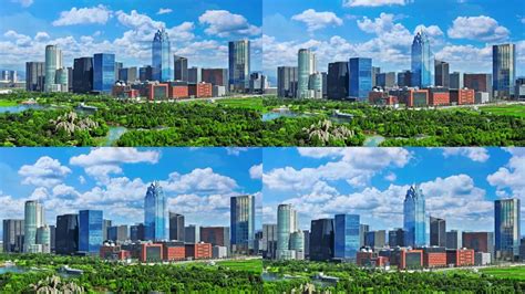 城市品质提升 | 宁波如何建设生态品质之城？日月交辉看明湖