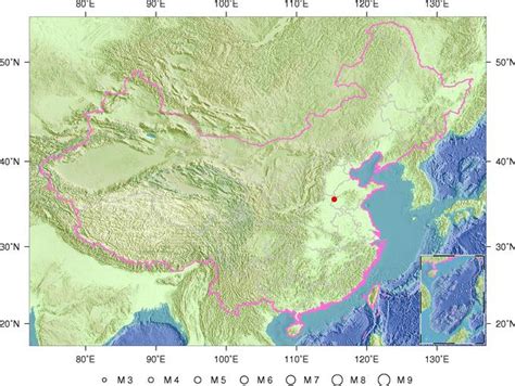 河南省濮阳市范县发生3.9级地震 - 国内动态 - 华声新闻 - 华声在线