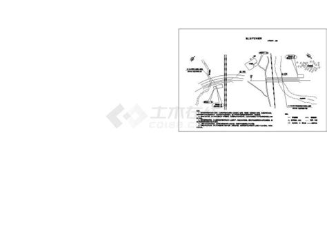 鸡西至讷河公路建设项目C23标段施 工 CAD图纸_土木在线