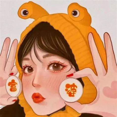 沙雕闺蜜头像非主流一对