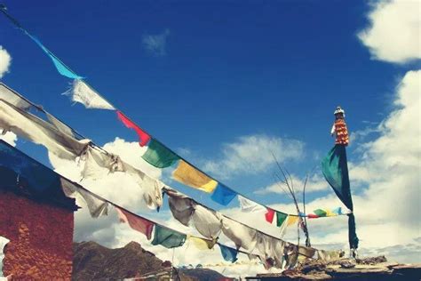 总要去一趟西藏吧，一个缺氧，却不缺信仰的地方……__财经头条