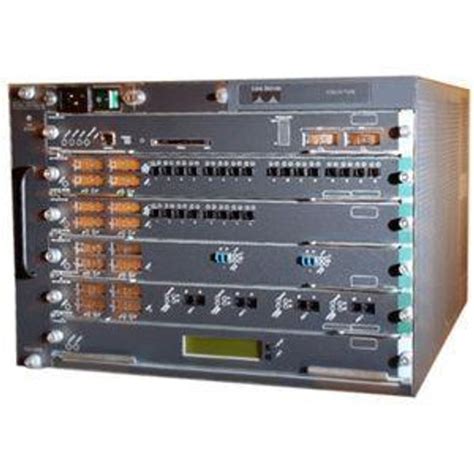 7606-RSP720CXL-P Cisco Network Component