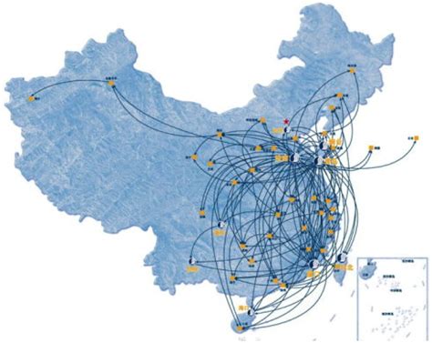 湖北省国际航线加速重启 - 民用航空网