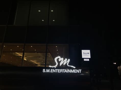 韩国SM公司 - 搜狗百科
