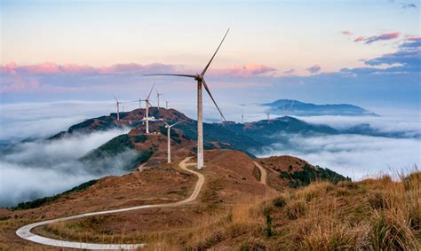 玉林大容山山顶暖过山脚-广西高清图片-中国天气网
