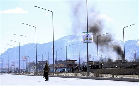 Kaboul. Au moins 16 morts dans deux attaques-suicides | Le Télégramme