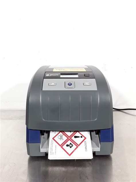 BRADY BBP33 Label Printer with Auto Cutter | 365659